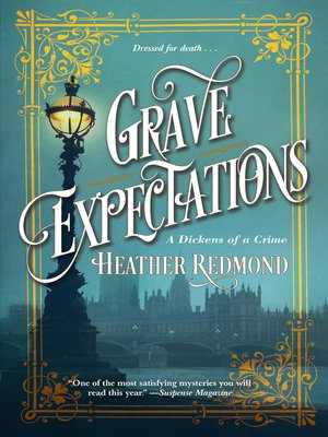 cover image of Grave Expectations